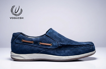 Casual Leather Slipon Shoe for Men - IMPERIALSTEP 008