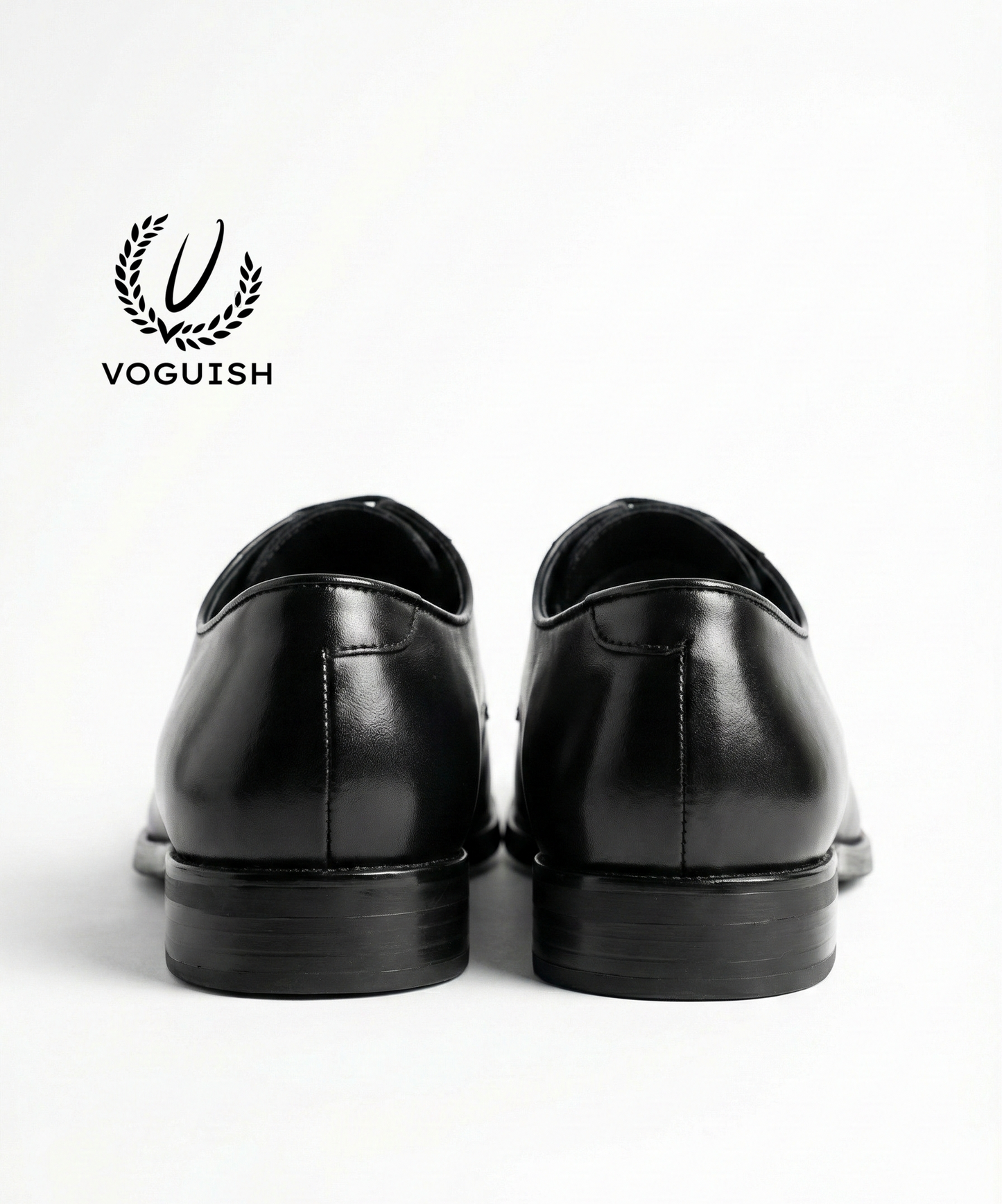 Leather Wholecut Formal Shoe for Men's - IMPERIALSTEP 012