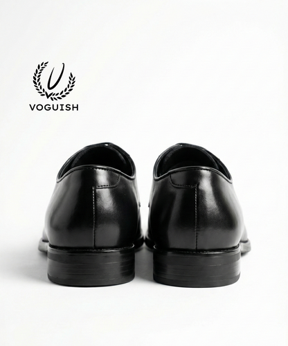 Leather Wholecut Formal Shoe for Men's - IMPERIALSTEP 012