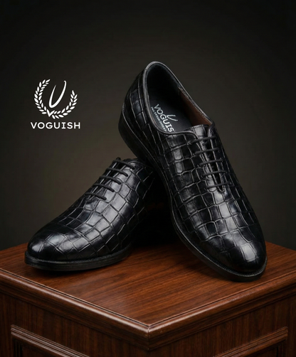 Leather Handmade Wholecut Shoe for Men's - IMPERIALSTEP 014