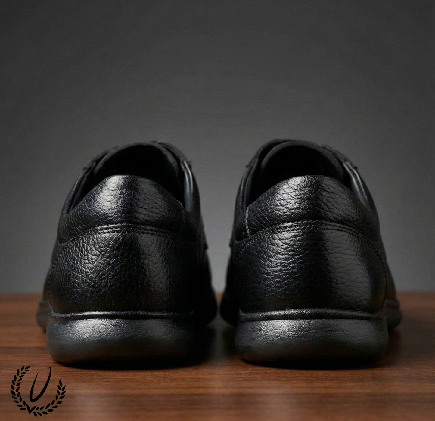Leather Office Shoe For Men - IMPERIALSTEP 020