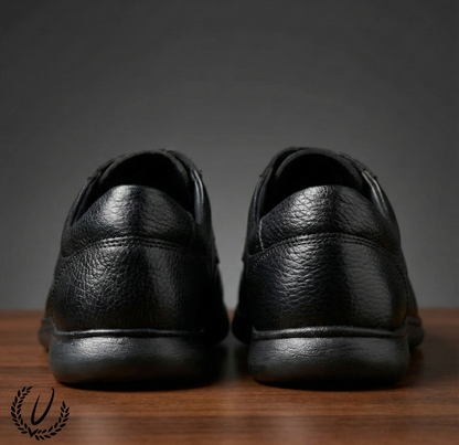 Leather Office Shoe For Men - IMPERIALSTEP 020
