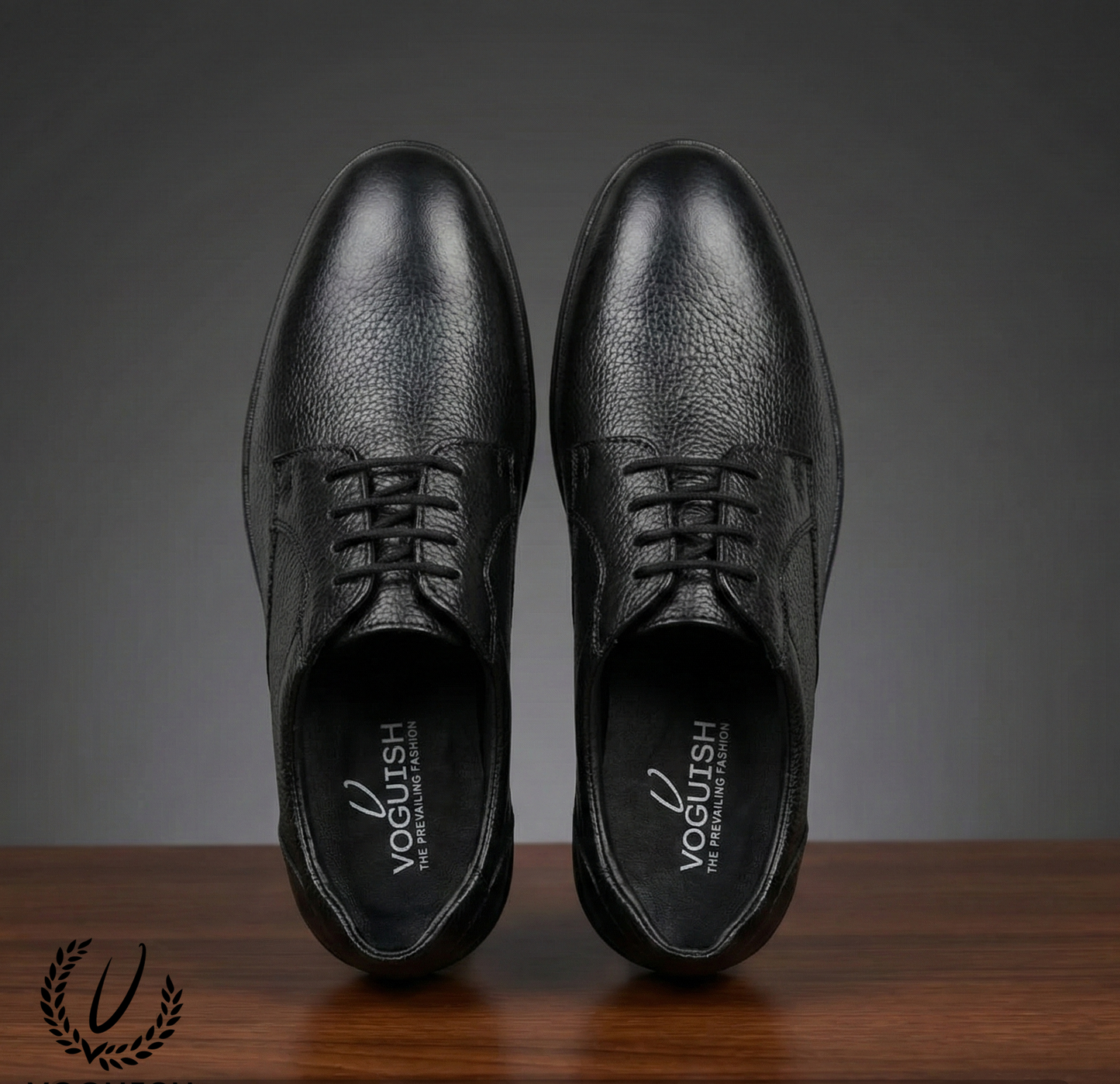 Leather Office Shoe For Men - IMPERIALSTEP 020