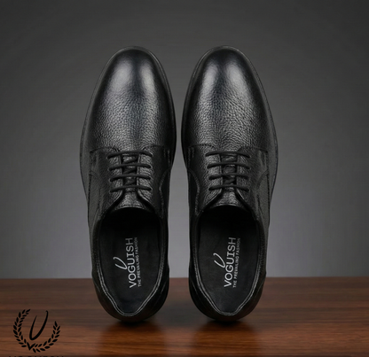 Leather Office Shoe For Men - IMPERIALSTEP 020