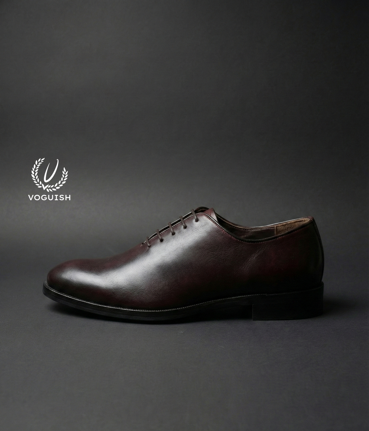 Leather Handmade Formal Shoe for Men's - IMPERIALSTEP 013