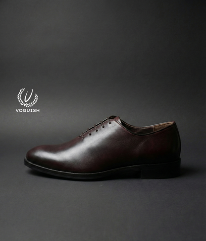 Leather Handmade Formal Shoe for Men's - IMPERIALSTEP 013