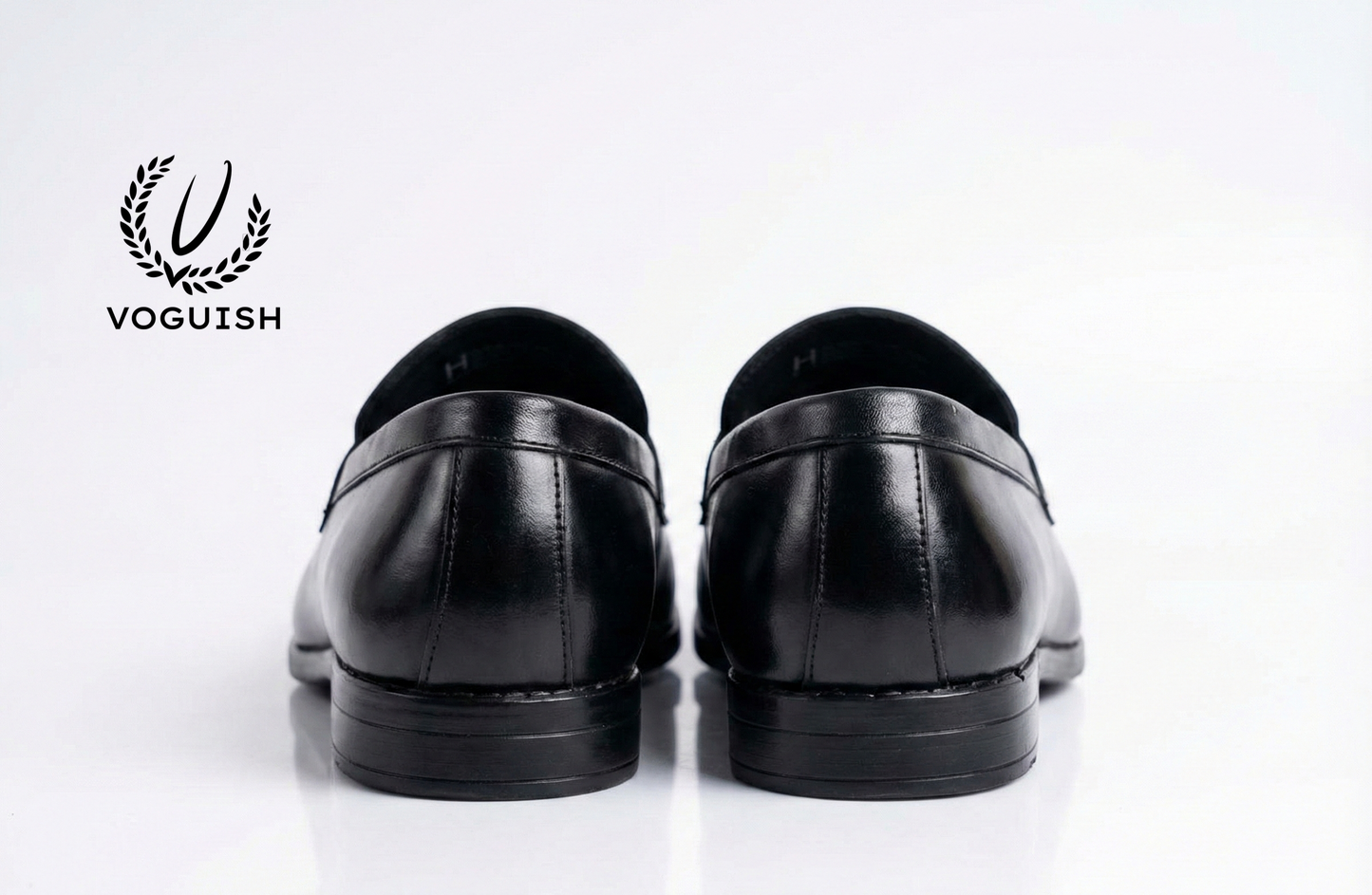 Leather Penny Loafer for Men's - IMPERIALSTEP 011