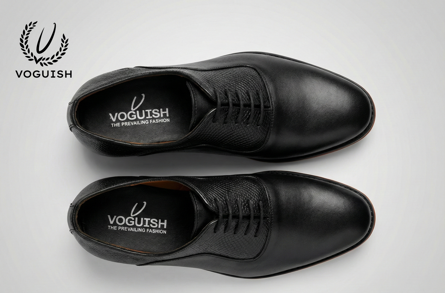 Leather Formal Shoe for Men - IMPERIALSTEP 003