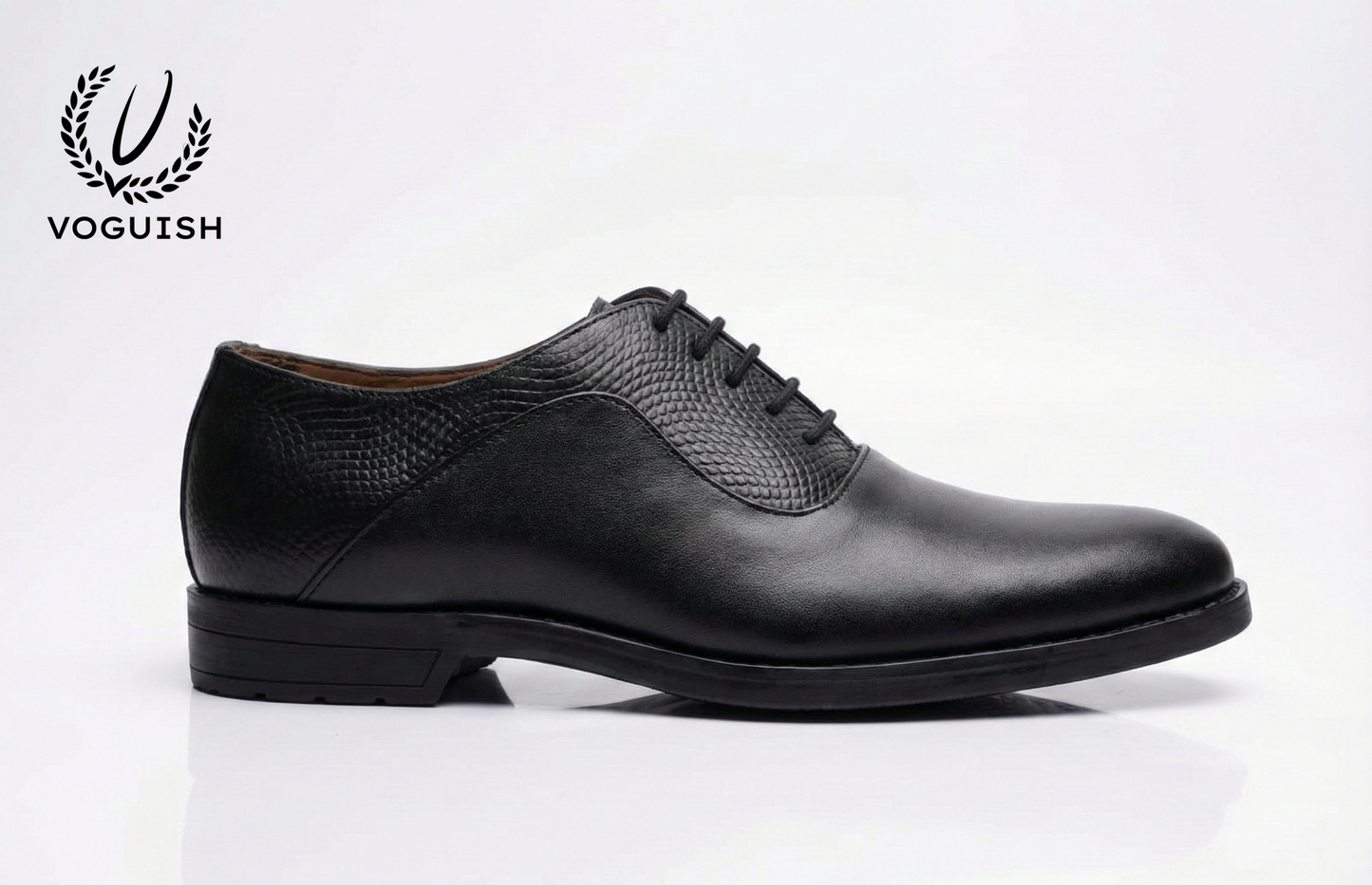 Leather Formal Shoe for Men - IMPERIALSTEP 003