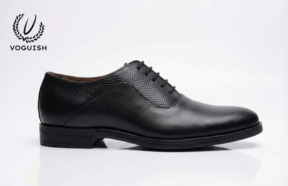 Leather Formal Shoe for Men - IMPERIALSTEP 003
