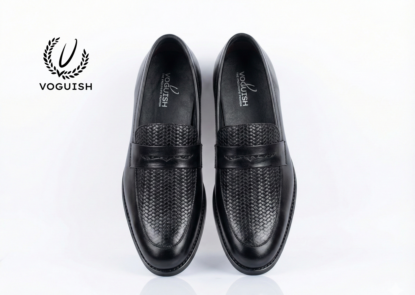 Leather Penny Loafer for Men's - IMPERIALSTEP 011