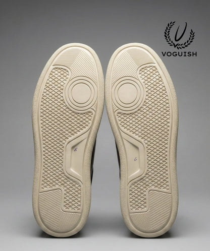 Leather Sneaker for Men's - 2000 - Product View