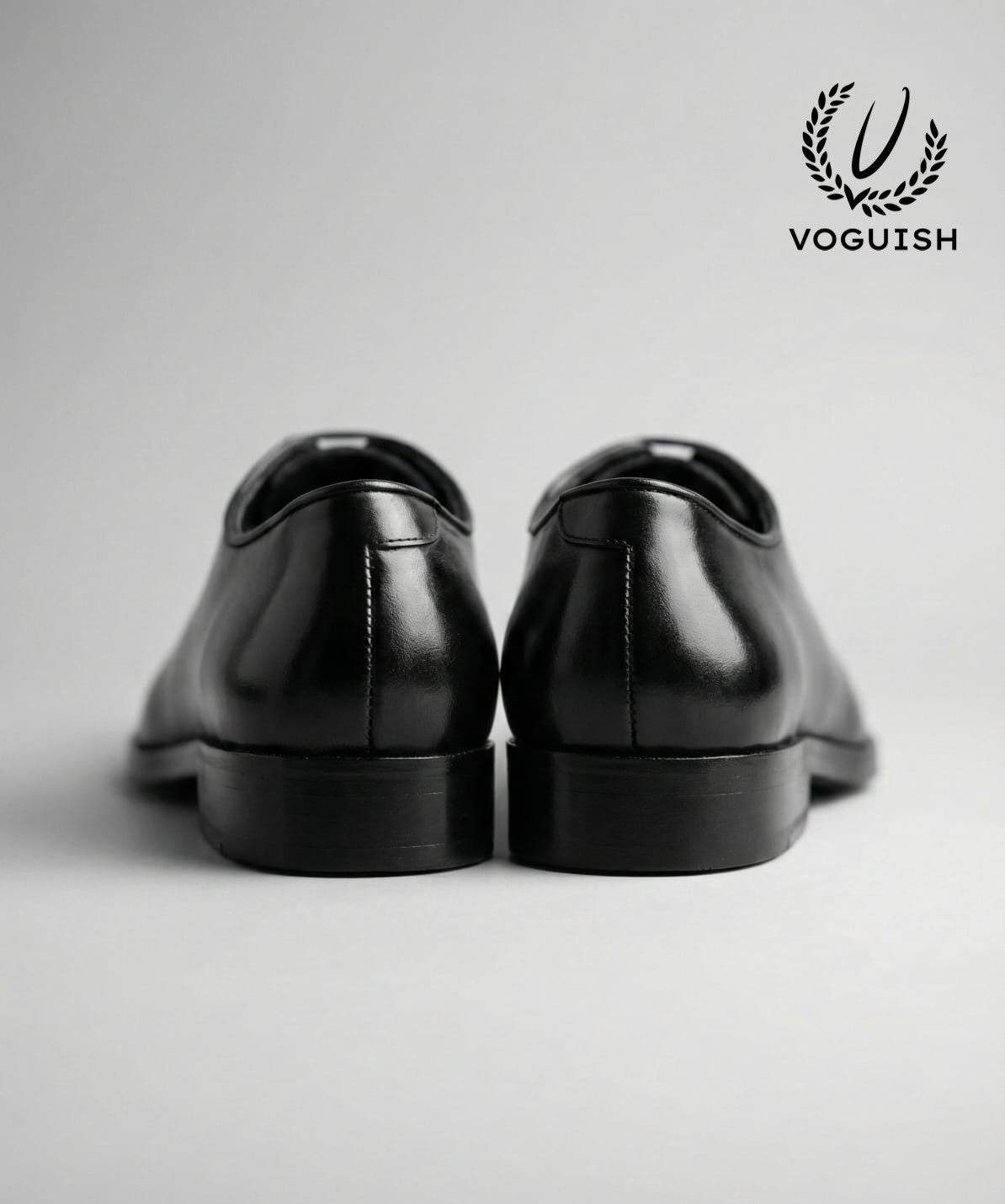 Handmade Leather Wholecut formal shoe for Men's - IMPERIALSTEP 013