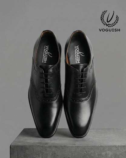 Leather Formal Shoe for Men's - IMPERIALSTEP 001
