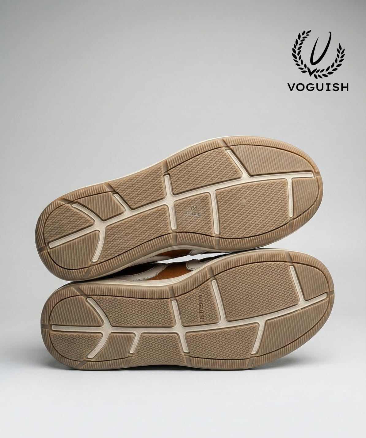 Casual Leather Sneaker  Men's - 2002 - Product View