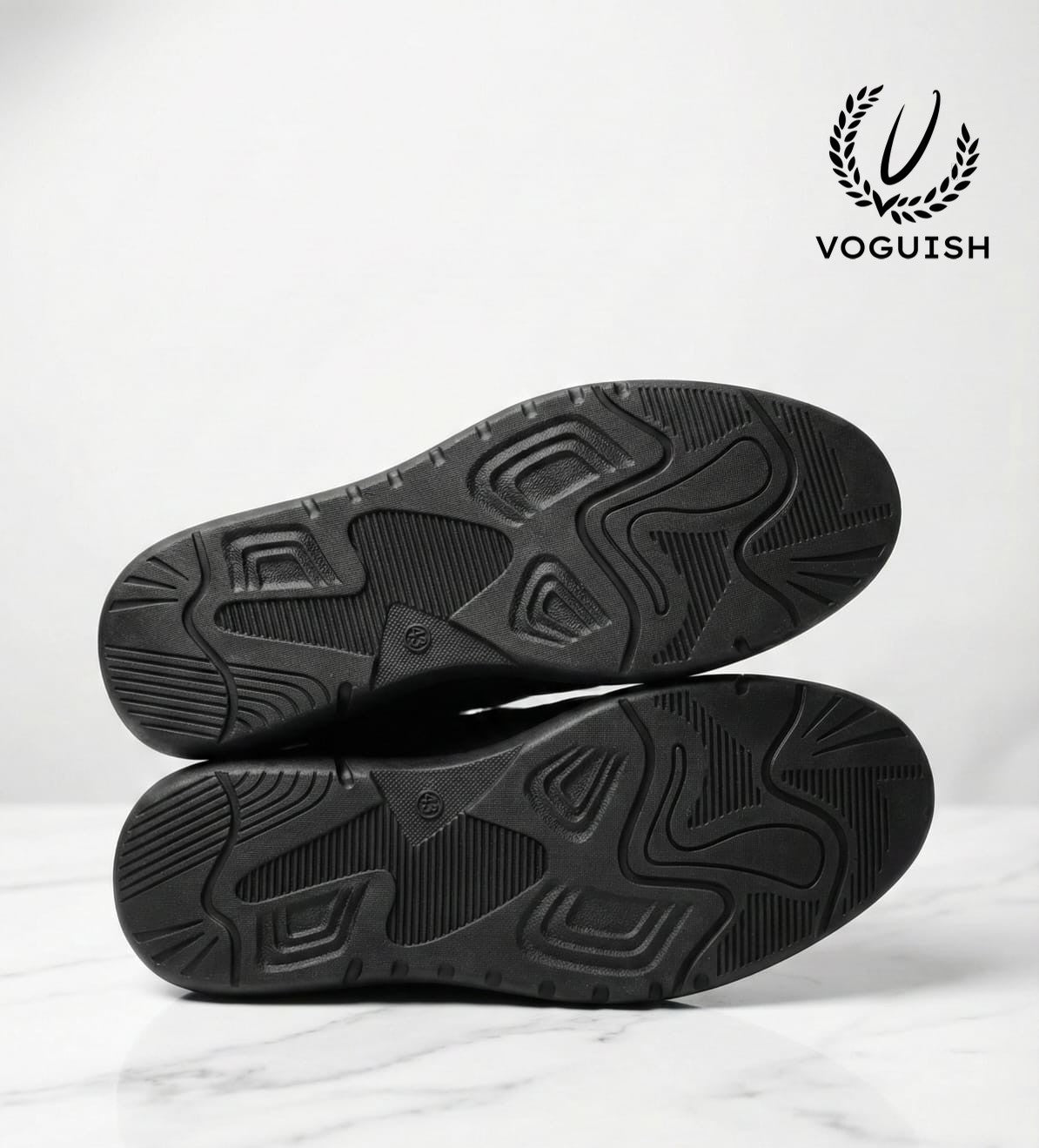 Leather Derby Formal Shoe for Men's IMPERIALSTEP 020