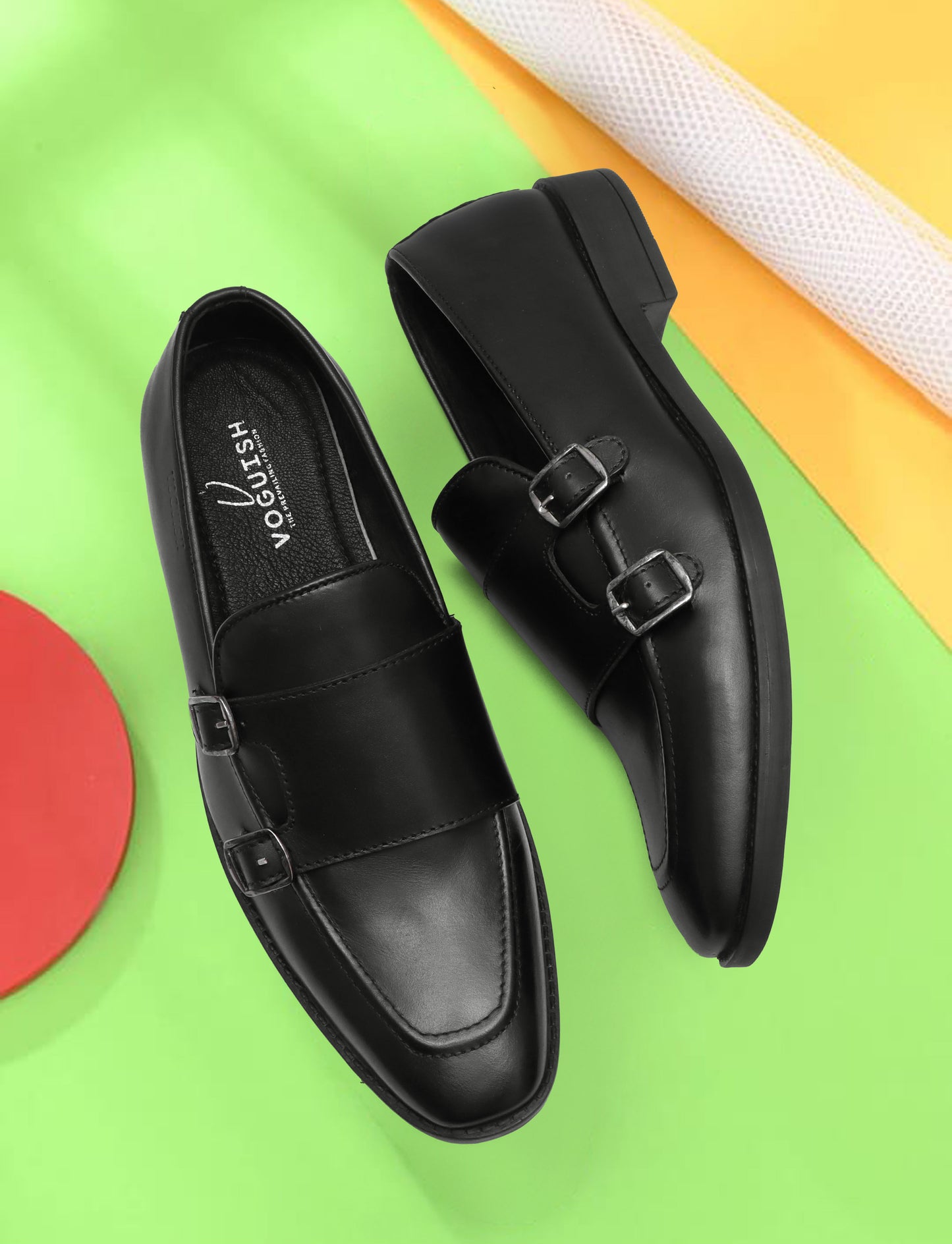 Black Penny Loafers