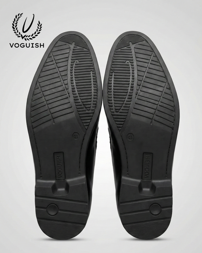 Leather Penny Loafer for Men's - IMPERIALSTEP 011